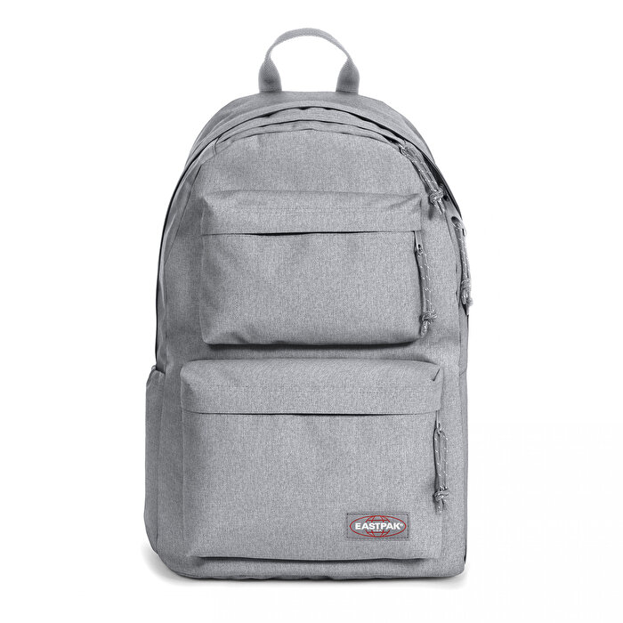 Eastpak Padded Double Gri Sırt Çantası