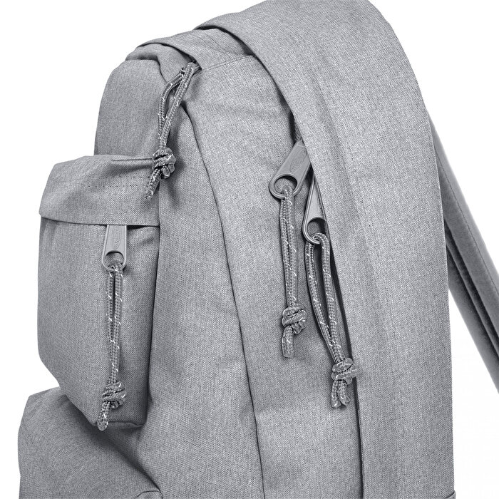 Eastpak Padded Double Gri Sırt Çantası