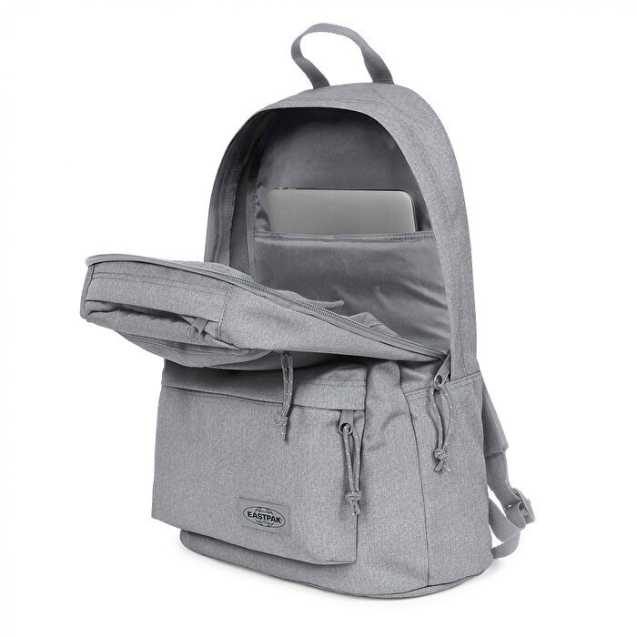 Eastpak Padded Double Gri Sırt Çantası