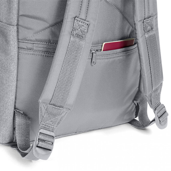 Eastpak Padded Double Gri Sırt Çantası