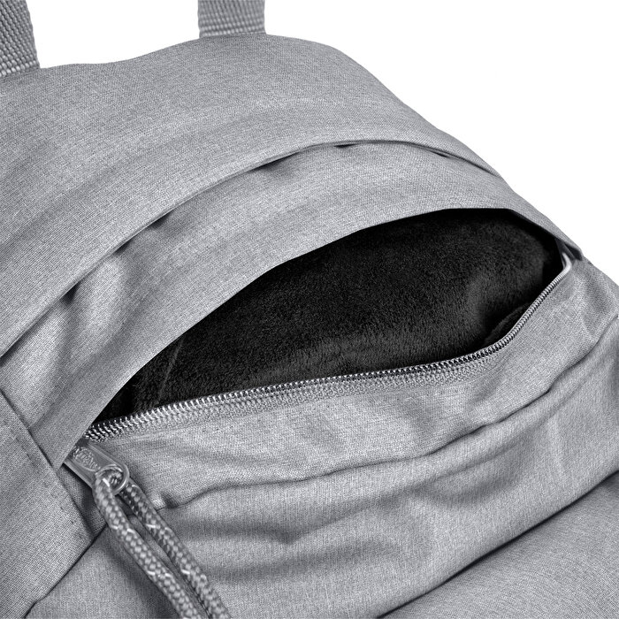 Eastpak Padded Double Gri Sırt Çantası