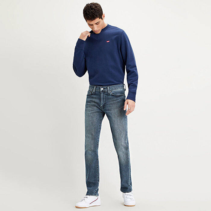 Levi's 511 Slim Fit Erkek Mavi Jean