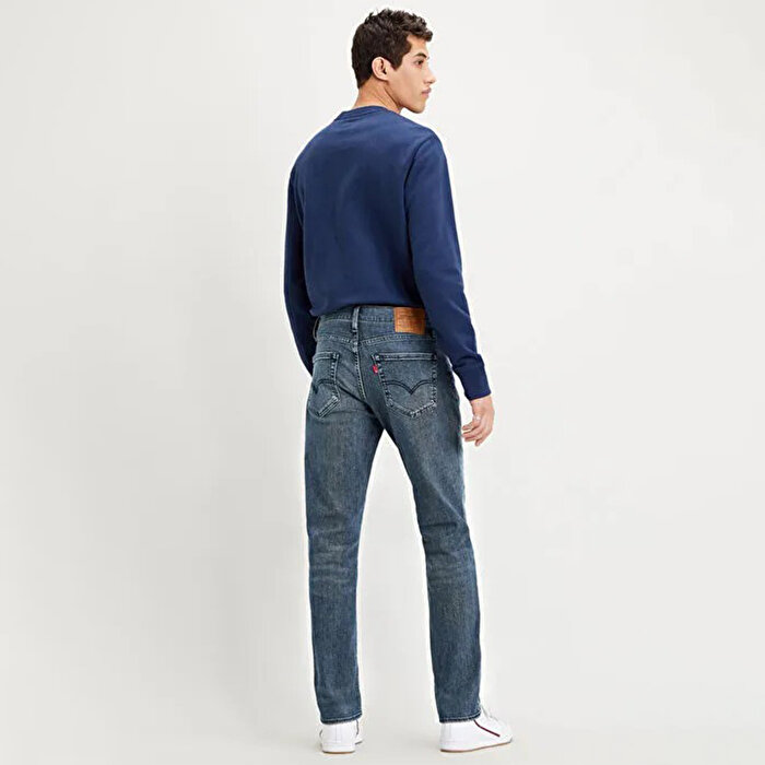 Levi's 511 Slim Fit Erkek Mavi Jean