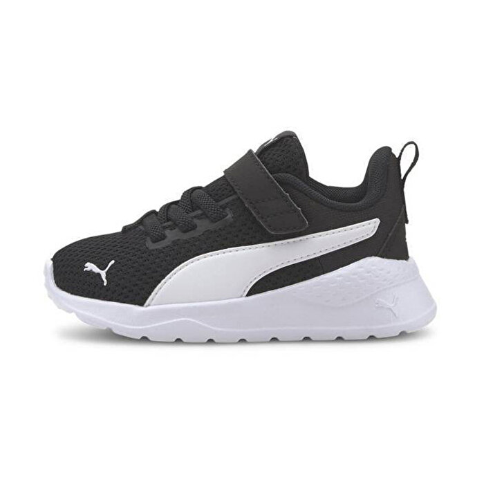 Puma Anzarun Lite Ac Bebek Siyah Koşu Ayakkabısı