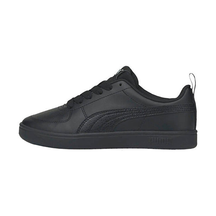 Puma Rickie Jr Çocuk Siyah Sneaker