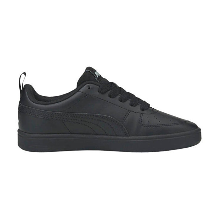 Puma Rickie Jr Çocuk Siyah Sneaker