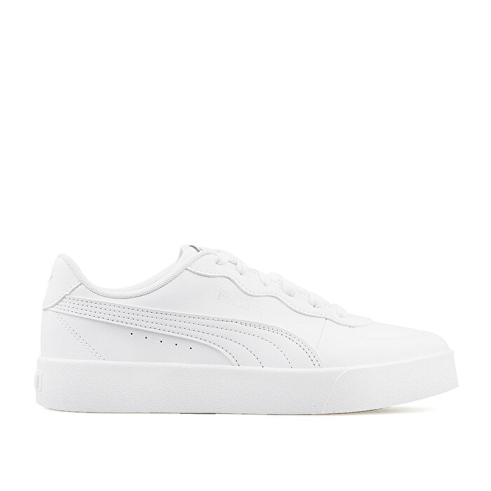 Puma Skye Clean Kadın Beyaz Sneaker