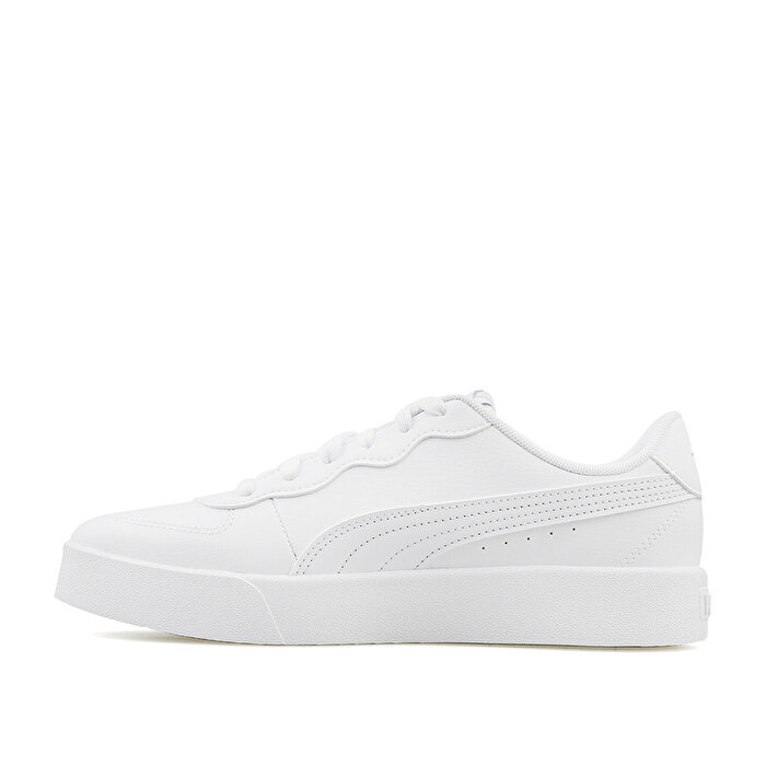 Puma Skye Clean Kadın Beyaz Sneaker