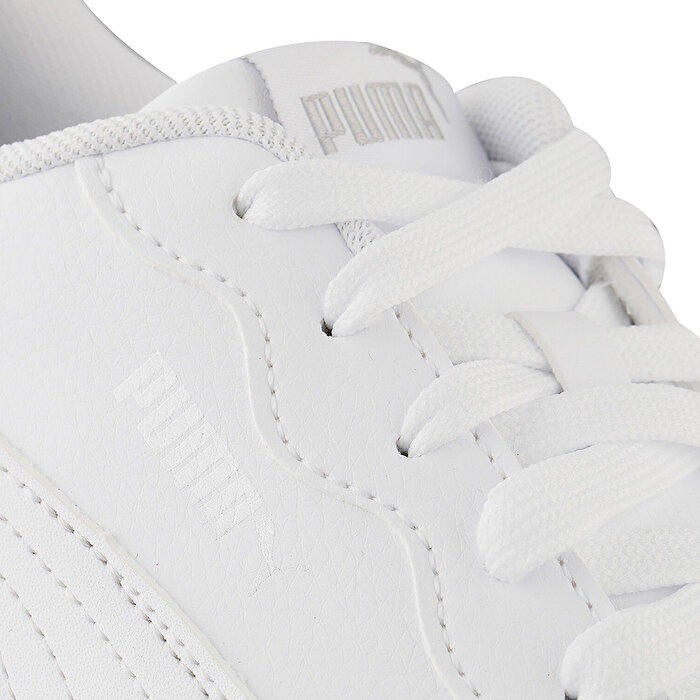 Puma Skye Clean Kadın Beyaz Sneaker