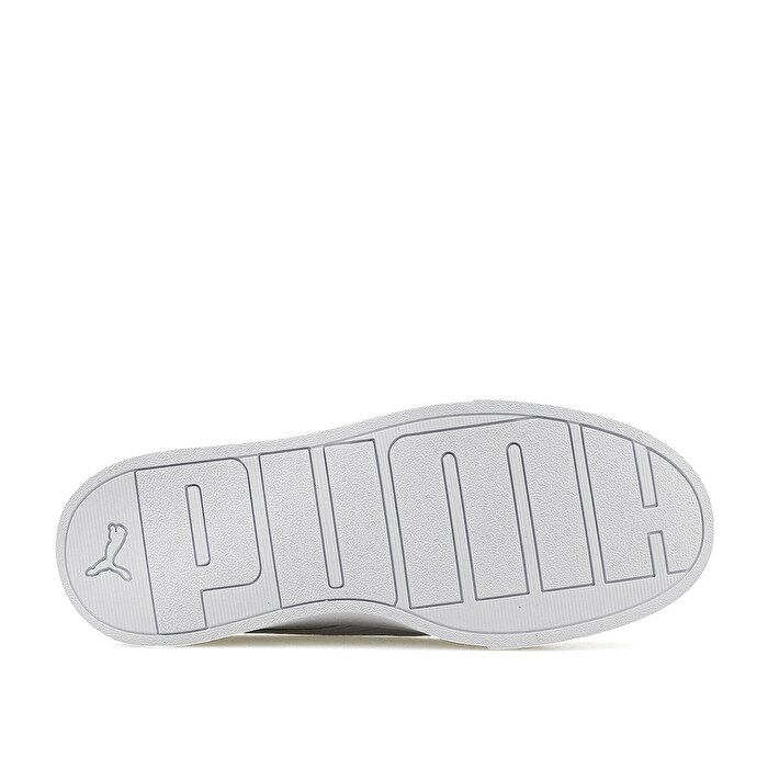 Puma Skye Clean Kadın Beyaz Sneaker