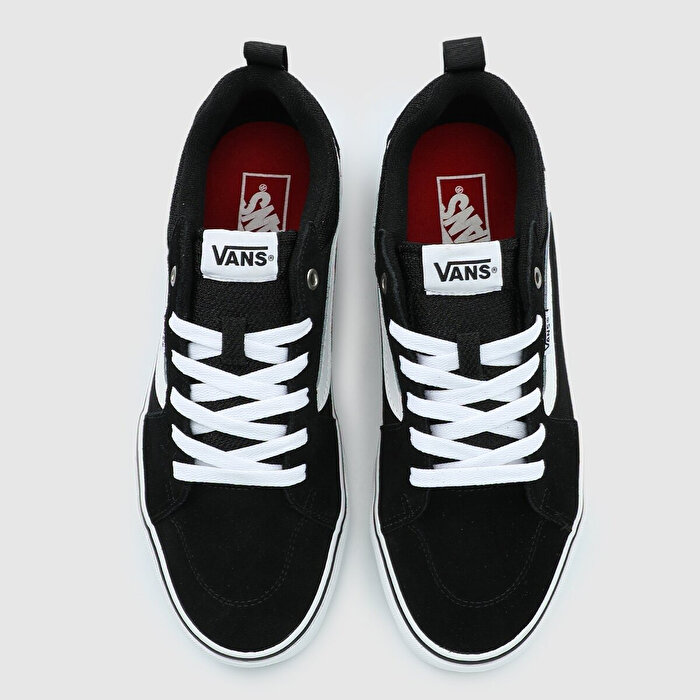 Vans Mn Filmore Erkek Siyah Sneaker