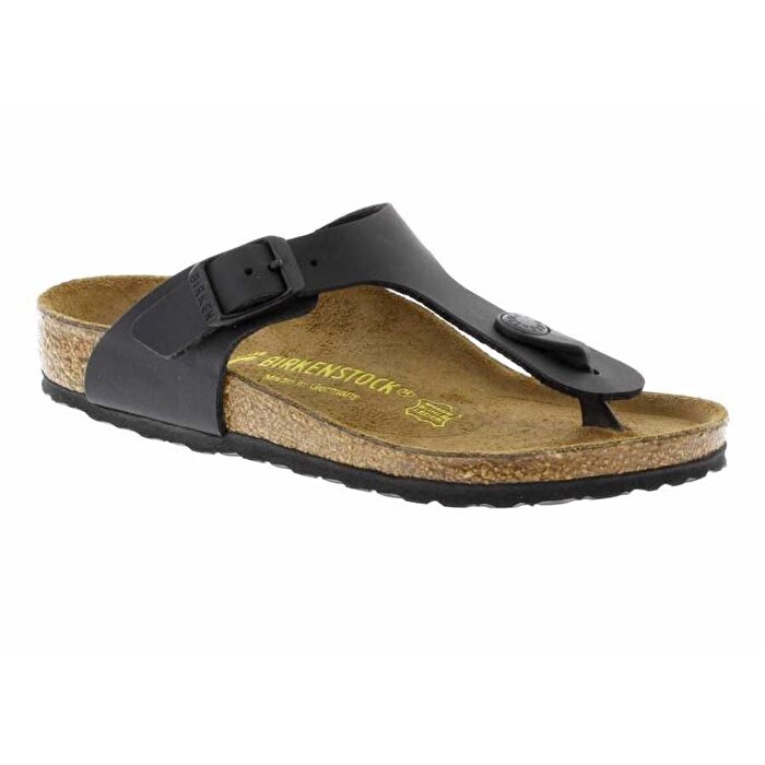 Birkenstock Gizeh Bf Siyah Terlik