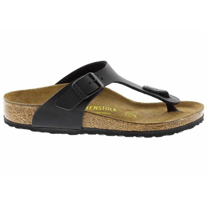 Birkenstock Gizeh Bf Siyah Terlik