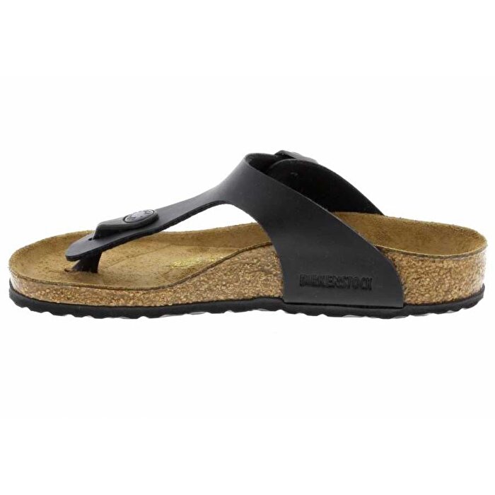 Birkenstock Gizeh Bf Siyah Terlik