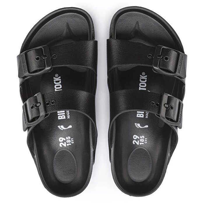 Birkenstock Arizona Eva Çocuk Siyah Terlik