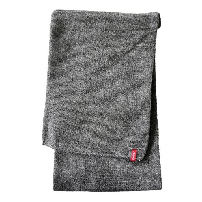 Levi's Erkek Gri Atkı