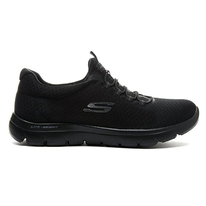 Skechers Summits Kadın Siyah Spor Ayakkabı