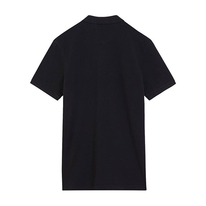Levi's Housemark Erkek Siyah Polo Yaka Tişört