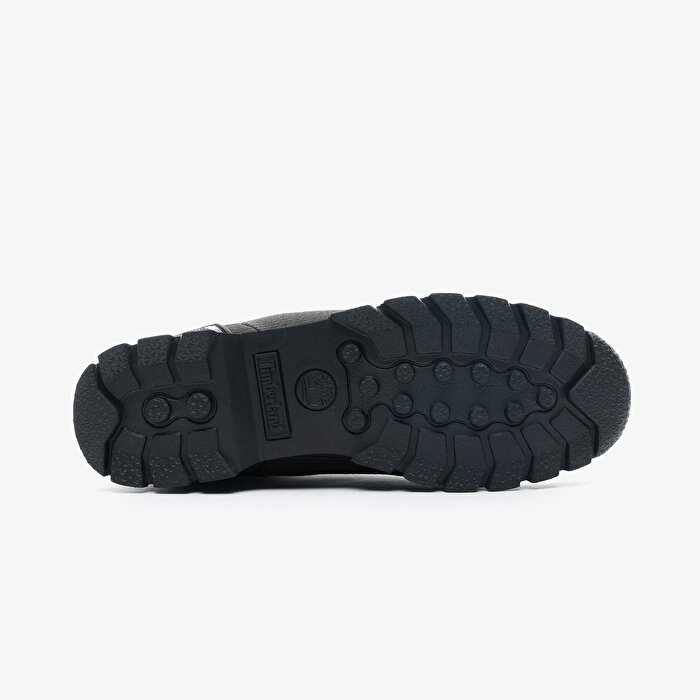 Timberland Euro Sprint Fabric Waterproof Erkek Siyah Bot