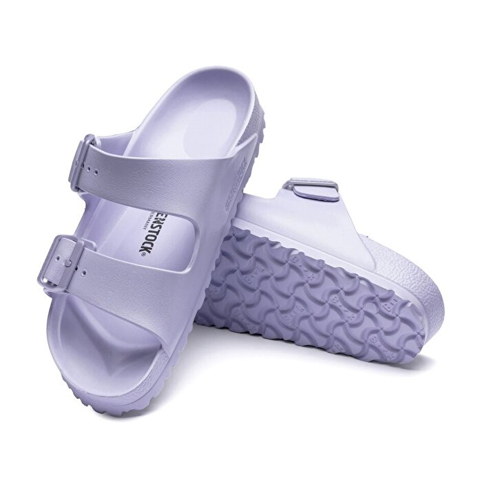 Birkenstock Arizona Eva Kadın Mor Terlik