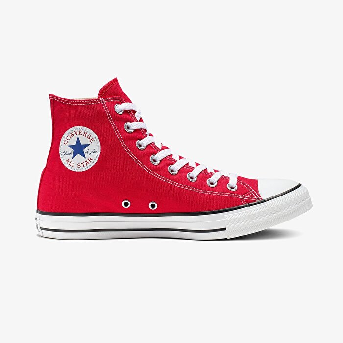 Converse Chuck Taylor All Star Kırmızı Bilekli Sneaker