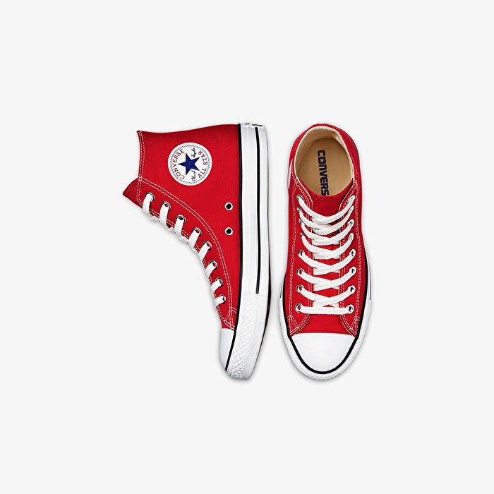 Converse Chuck Taylor All Star Kırmızı Bilekli Sneaker