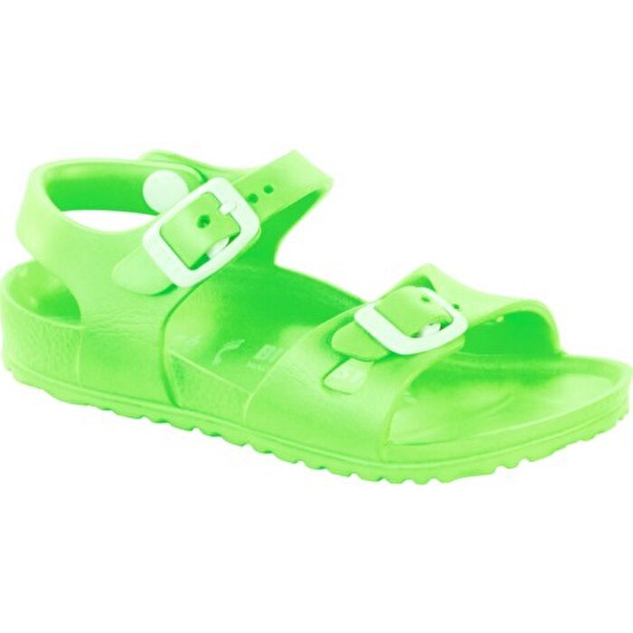 Birkenstock Rio Eva Çocuk Yeşil Sandalet