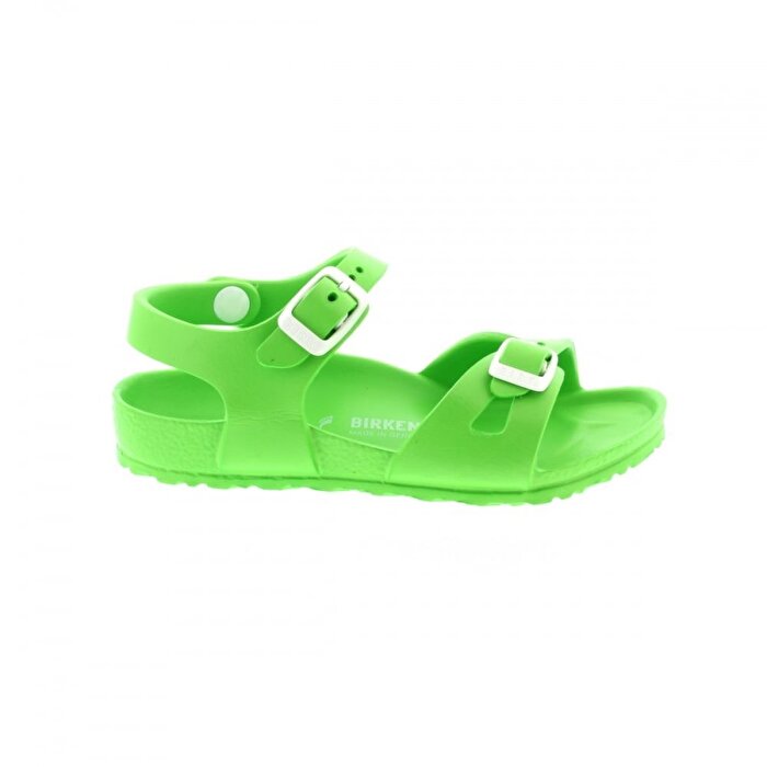 Birkenstock Rio Eva Çocuk Yeşil Sandalet