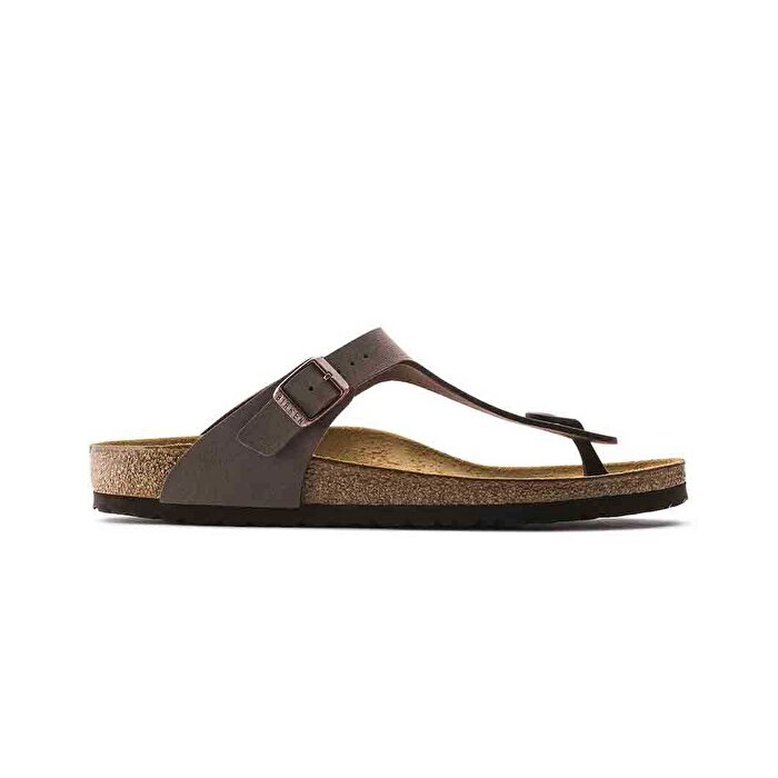 Birkenstock Gizeh Bf Kahverengi Terlik