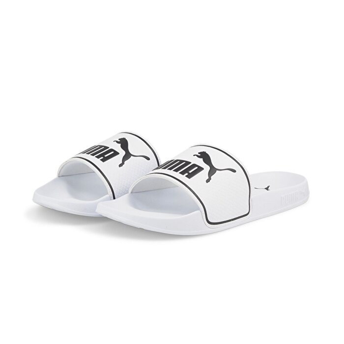 Puma Leadcat 2.0 Beyaz Terlik