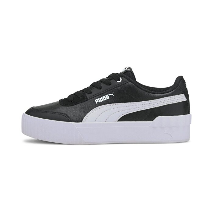 Puma Carina Lift Kadın Siyah Sneaker