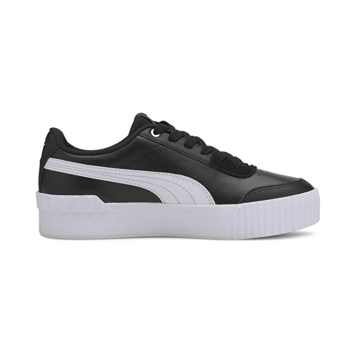 Puma Carina Lift Kadın Siyah Sneaker