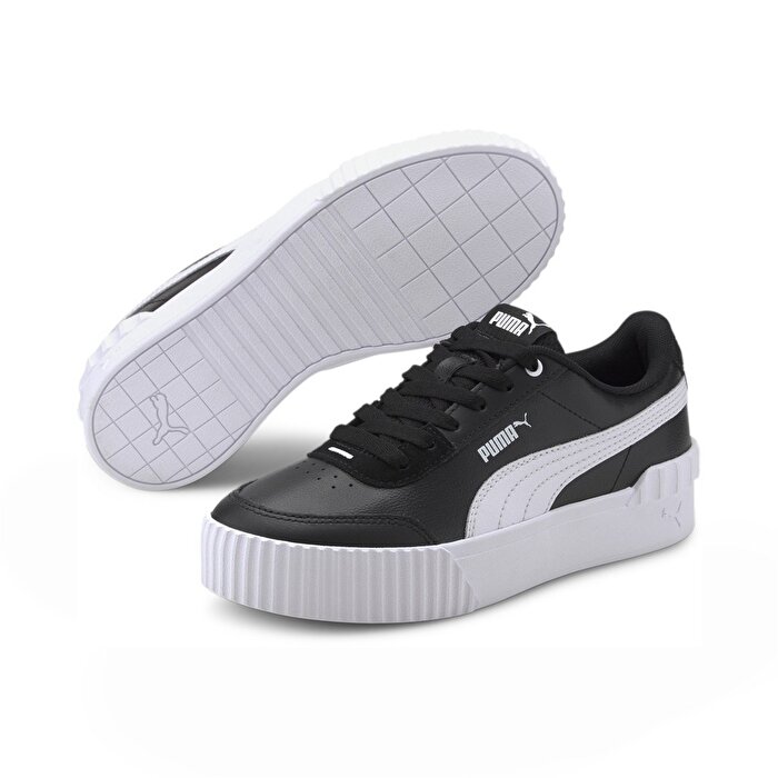 Puma Carina Lift Kadın Siyah Sneaker