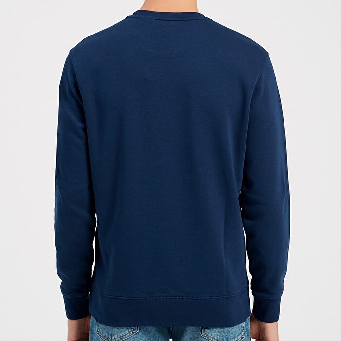 Levi's Core Ng Crew Erkek Lacivert Sweatshirt