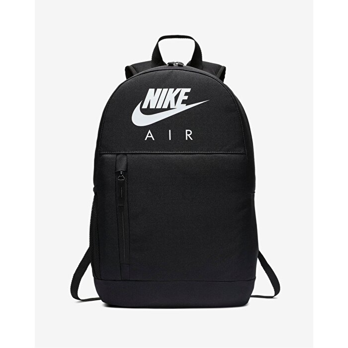Nike Elemental Gfx Çocuk Siyah Sırt Çantası