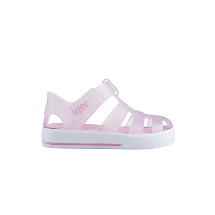 Igor Star Çocuk Pembe Sandalet