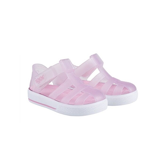 Igor Star Çocuk Pembe Sandalet