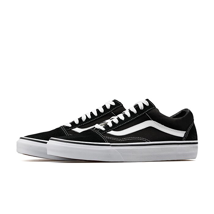 Vans Old Skool Siyah Sneaker