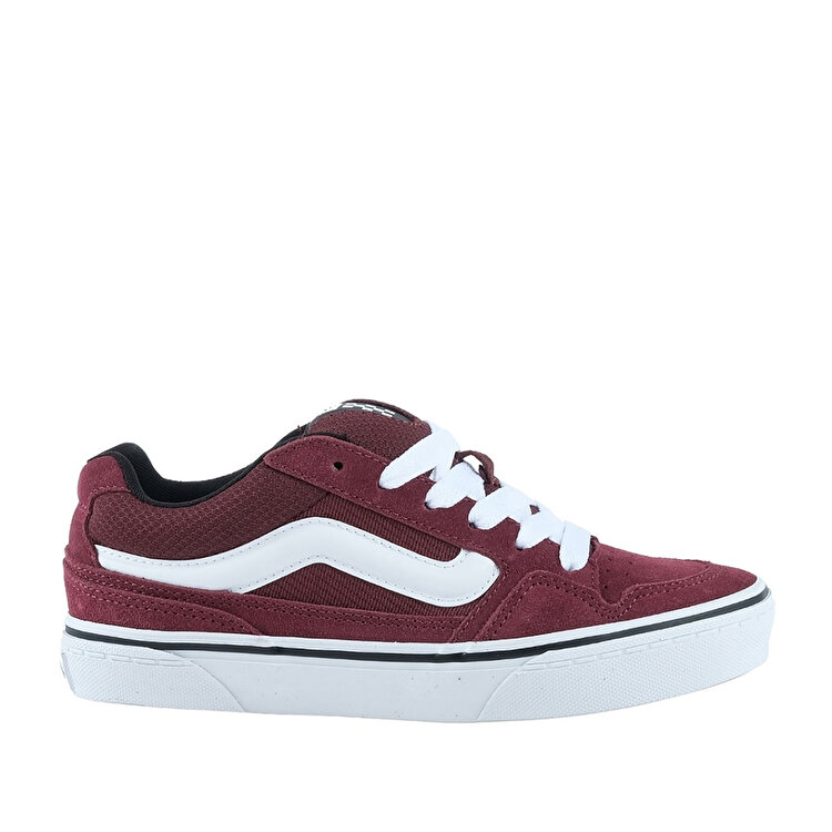 Vans Caldrone Kadın Bordo Sneaker - Görsel 2