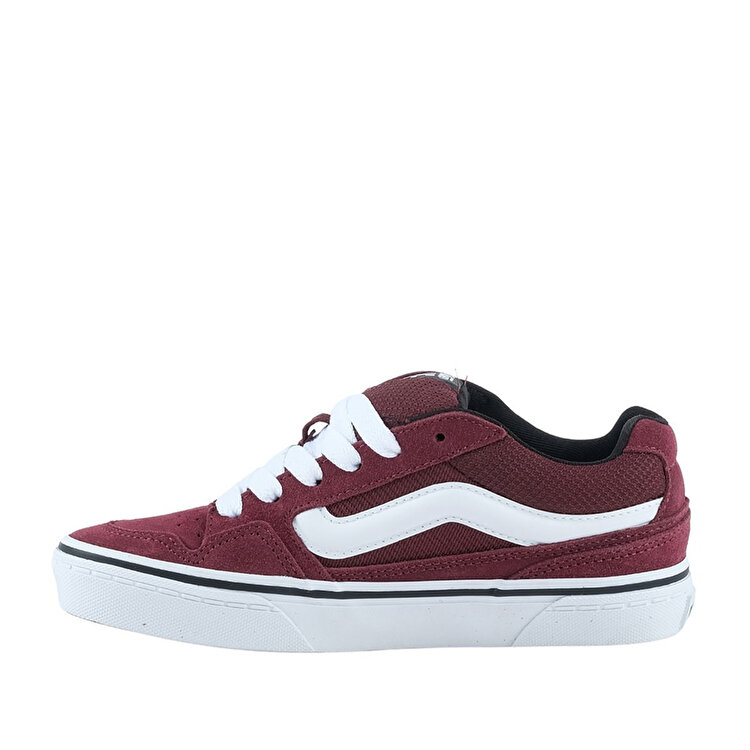 Vans Caldrone Kadın Bordo Sneaker - Görsel 3