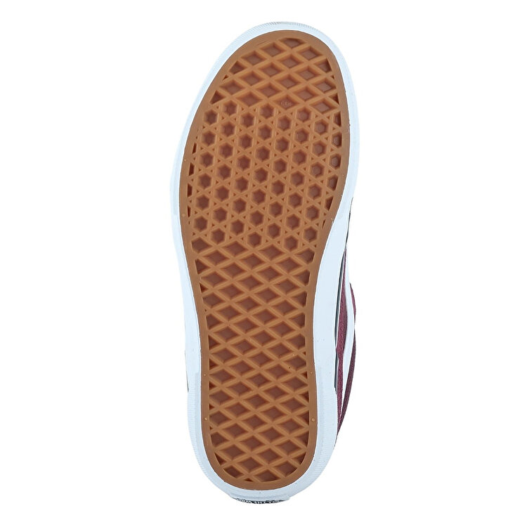 Vans Caldrone Kadın Bordo Sneaker - Görsel 5