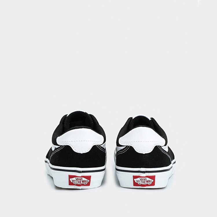 Vans Brooklyn Ls Erkek Çocuk Siyah Sneaker