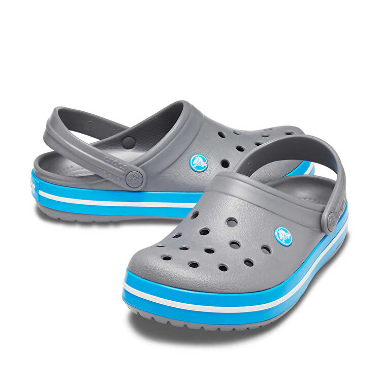 Crocs Crocband Gri Terlik - Görsel 4
