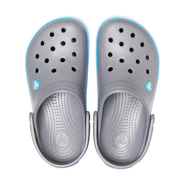 Crocs Crocband Gri Terlik - Görsel 5