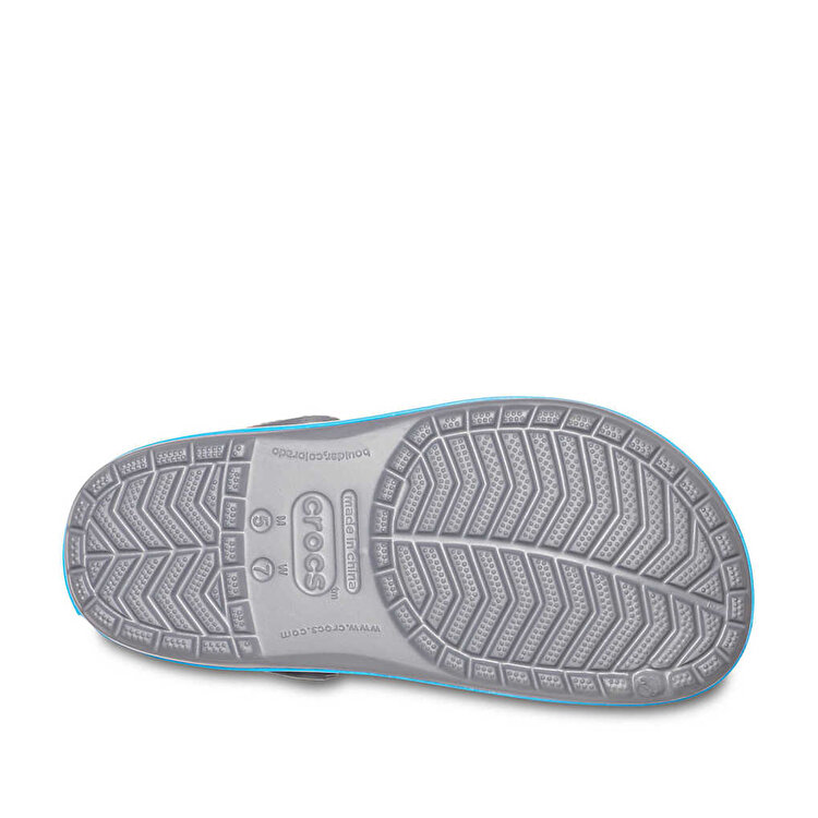 Crocs Crocband Gri Terlik - Görsel 7