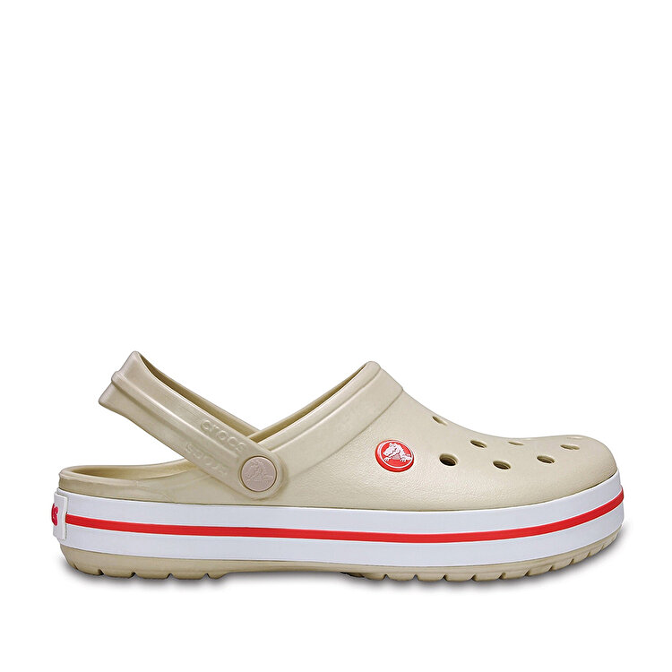 Crocs Crocband Bej Terlik - Görsel 2