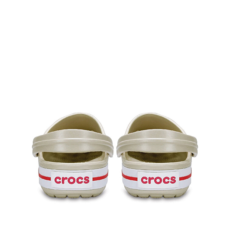 Crocs Crocband Bej Terlik - Görsel 6