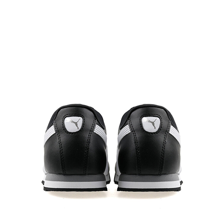 Puma Roma Basic Erkek Siyah Spor Ayakkabı - Görsel 8