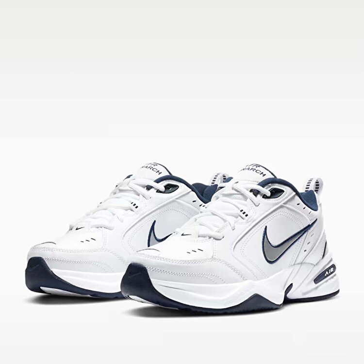 Nike Air Monarch IV Erkek Beyaz Spor Ayakkabı