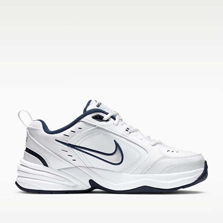 Nike Air Monarch IV Erkek Beyaz Spor Ayakkabı
